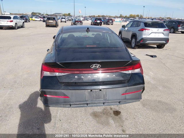 Hyundai Elantra Preferred 2025 KMHLM4DG6SU028506 Image 17