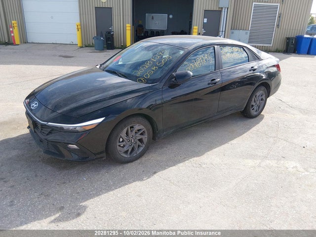 Hyundai Elantra Preferred 2025 KMHLM4DG6SU028506 Image 2