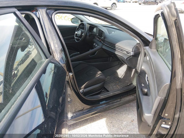 Hyundai Elantra Preferred 2025 KMHLM4DG6SU028506 Image 5