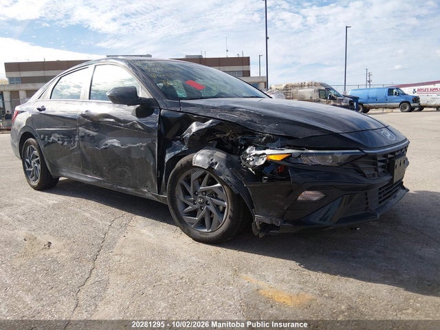 Hyundai Elantra Preferred 2025 KMHLM4DG6SU028506 Image 6
