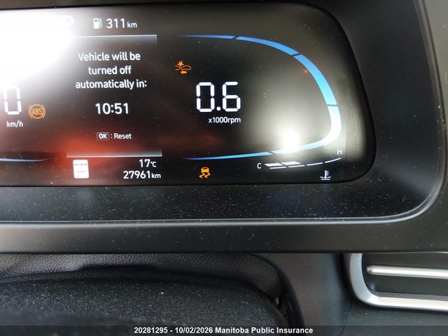 Hyundai Elantra Preferred 2025 KMHLM4DG6SU028506 Image 7