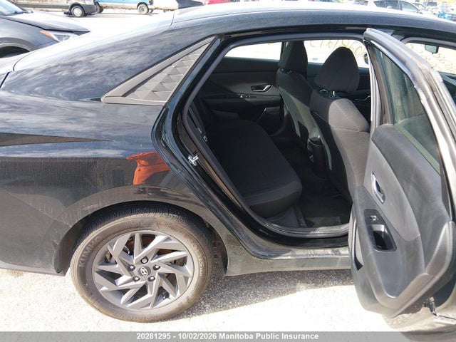 Hyundai Elantra Preferred 2025 KMHLM4DG6SU028506 Image 8