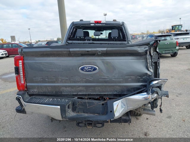 1FT7W2BT0TEE86476 Ford F250 Sd Xlt Crew Cab