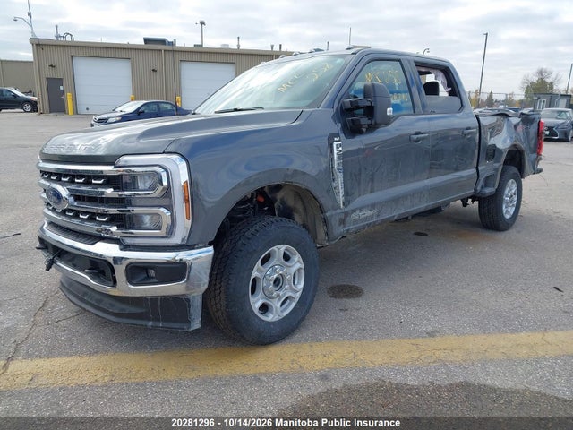 1FT7W2BT0TEE86476 Ford F250 Sd Xlt Crew Cab
