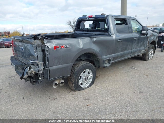 1FT7W2BT0TEE86476 Ford F250 Sd Xlt Crew Cab