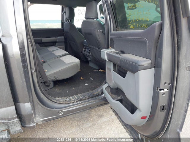 1FT7W2BT0TEE86476 Ford F250 Sd Xlt Crew Cab