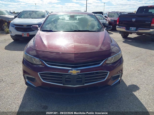 Chevrolet MALIBU LT 2016 1G1ZE5ST8GF290775 Image 12