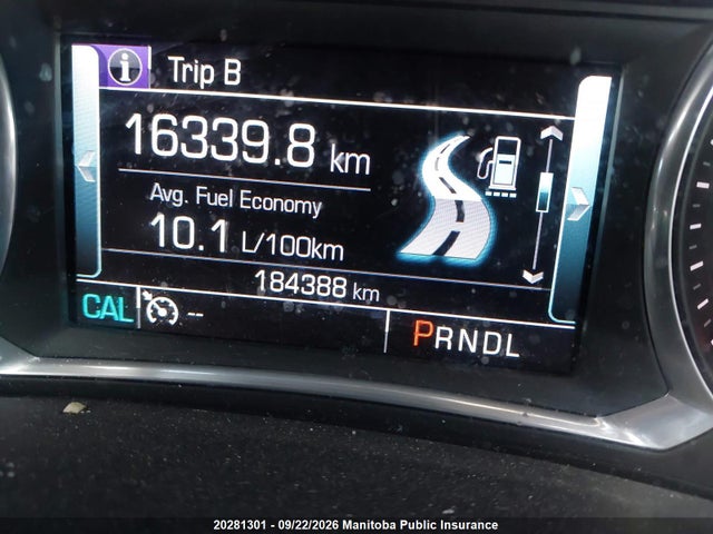 Chevrolet MALIBU LT 2016 1G1ZE5ST8GF290775 Image 15