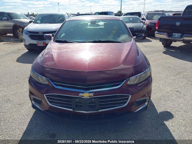Chevrolet MALIBU LT 2016 1G1ZE5ST8GF290775 Image 6