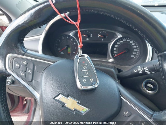 Chevrolet MALIBU LT 2016 1G1ZE5ST8GF290775 Image 7