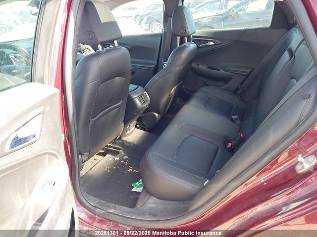 Chevrolet MALIBU LT 2016 1G1ZE5ST8GF290775 Image 8