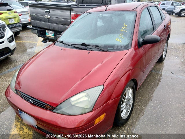Продаж на аукціоні авто 2003 Ford Focus Se, vin: 1FAFP34363W303206, номер лоту: 20281303