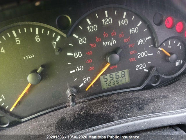 Продаж на аукціоні авто 2003 Ford Focus Se, vin: 1FAFP34363W303206, номер лоту: 20281303