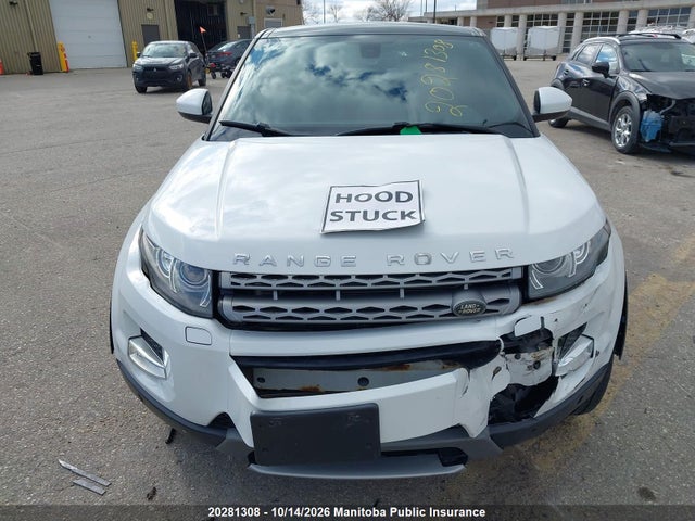 Aukcja sprzedaży 2015 Land Rover Range Rover Evoque, vin: SALVP2BG2FH016761, numer aukcji: 20281308
