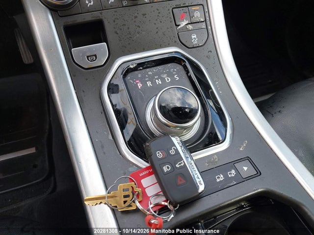 Aukcja sprzedaży 2015 Land Rover Range Rover Evoque, vin: SALVP2BG2FH016761, numer aukcji: 20281308