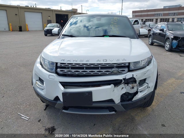Aukcja sprzedaży 2015 Land Rover Range Rover Evoque, vin: SALVP2BG2FH016761, numer aukcji: 20281308