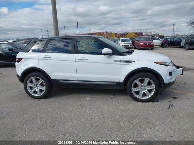 Aukcja sprzedaży 2015 Land Rover Range Rover Evoque, vin: SALVP2BG2FH016761, numer aukcji: 20281308