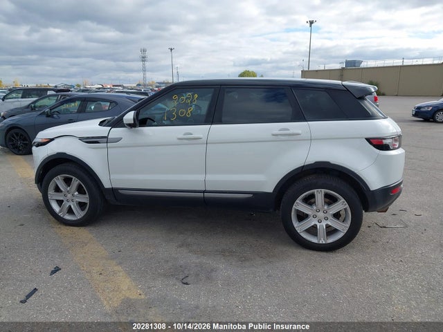 Aukcja sprzedaży 2015 Land Rover Range Rover Evoque, vin: SALVP2BG2FH016761, numer aukcji: 20281308