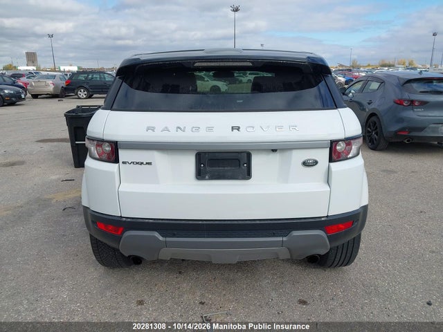 Aukcja sprzedaży 2015 Land Rover Range Rover Evoque, vin: SALVP2BG2FH016761, numer aukcji: 20281308