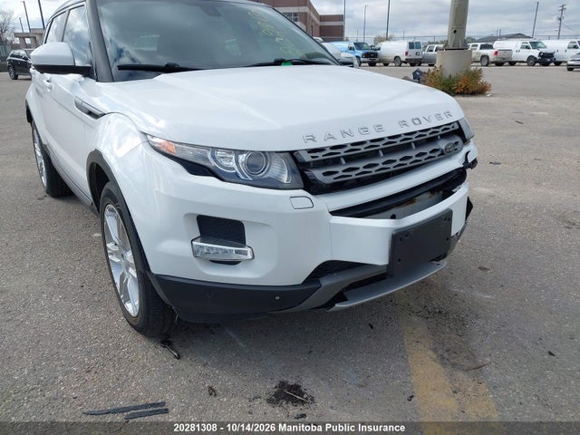 Aukcja sprzedaży 2015 Land Rover Range Rover Evoque, vin: SALVP2BG2FH016761, numer aukcji: 20281308