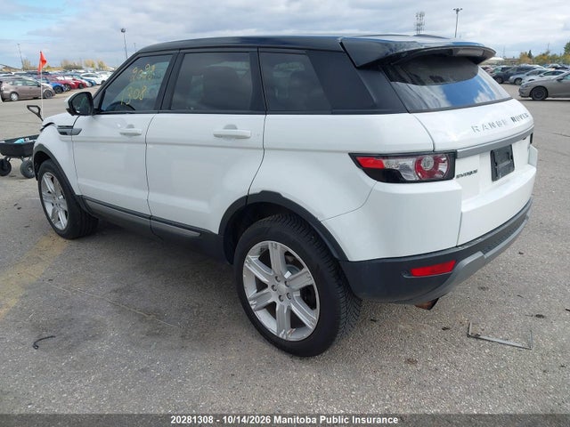 Aukcja sprzedaży 2015 Land Rover Range Rover Evoque, vin: SALVP2BG2FH016761, numer aukcji: 20281308