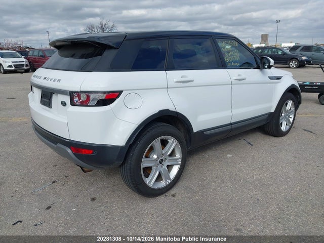 Aukcja sprzedaży 2015 Land Rover Range Rover Evoque, vin: SALVP2BG2FH016761, numer aukcji: 20281308