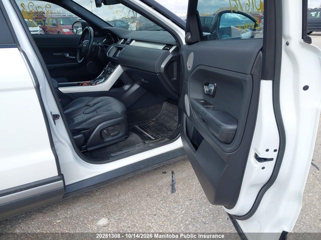 Aukcja sprzedaży 2015 Land Rover Range Rover Evoque, vin: SALVP2BG2FH016761, numer aukcji: 20281308