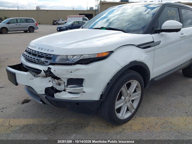 Aukcja sprzedaży 2015 Land Rover Range Rover Evoque, vin: SALVP2BG2FH016761, numer aukcji: 20281308