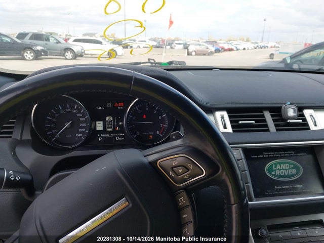 Aukcja sprzedaży 2015 Land Rover Range Rover Evoque, vin: SALVP2BG2FH016761, numer aukcji: 20281308