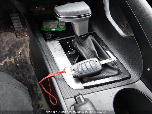 KMHLM4AG7NU335644 Hyundai Elantra Essential