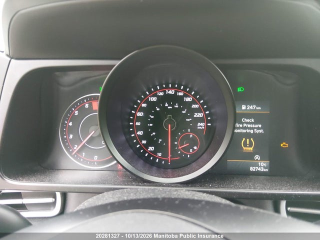 KMHLM4AG7NU335644 Hyundai Elantra Essential