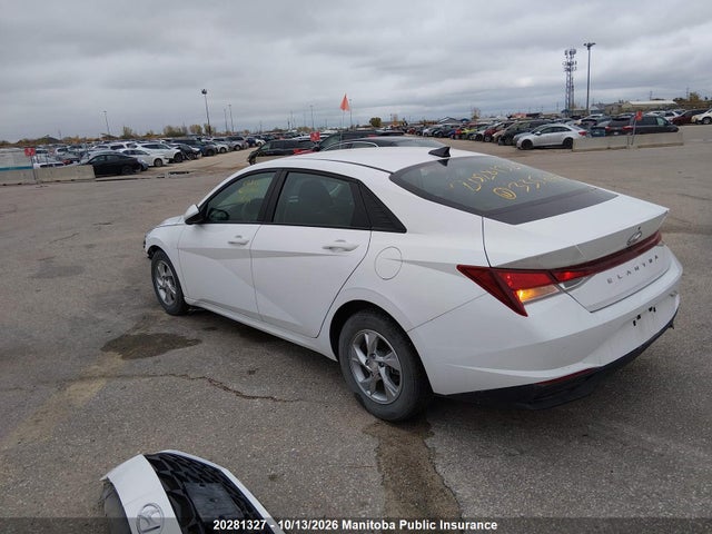KMHLM4AG7NU335644 Hyundai Elantra Essential