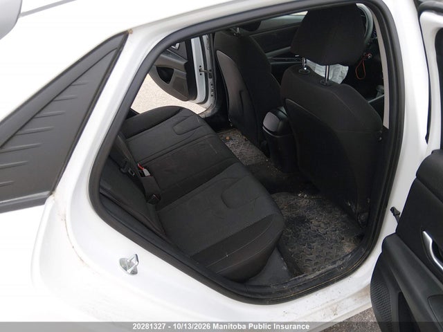 KMHLM4AG7NU335644 Hyundai Elantra Essential