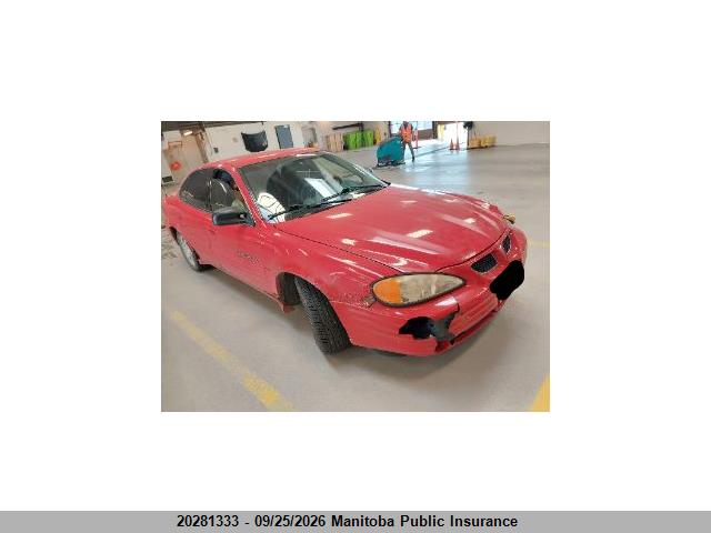 Продажа на аукционе авто 1999 Pontiac Grand Am Se, vin: 1G2NE52E7XM719735, номер лота: 20281333