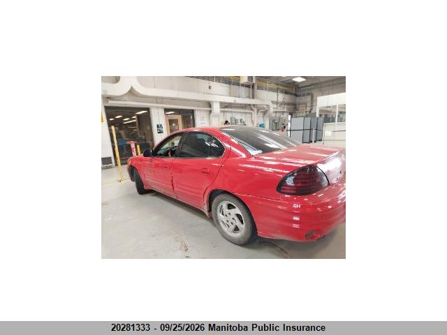 Продажа на аукционе авто 1999 Pontiac Grand Am Se, vin: 1G2NE52E7XM719735, номер лота: 20281333