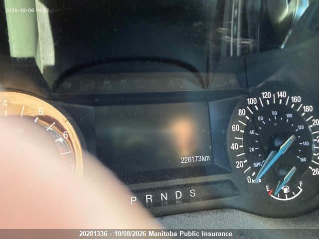 Ford EDGE SE 2015 2FMTK3G97FBB87012 Image 7