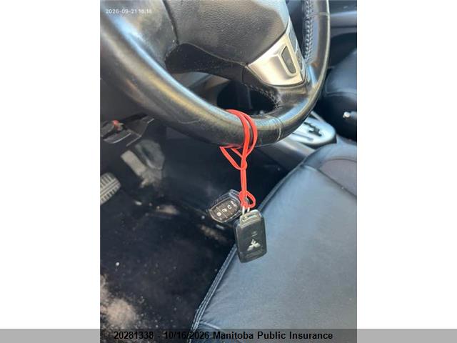 Продаж на аукціоні авто 2010 Mitsubishi Outlander Xls, vin: JA4JT5AX1AZ606063, номер лоту: 20281338
