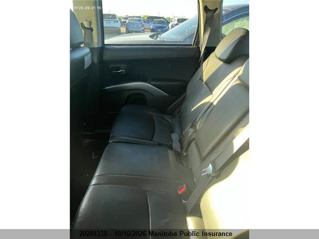 Продаж на аукціоні авто 2010 Mitsubishi Outlander Xls, vin: JA4JT5AX1AZ606063, номер лоту: 20281338
