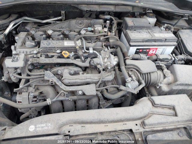 2024 Toyota Corolla Cross Le მანქანა იყიდება აუქციონზე, vin: 7MUCAABG5RV093723, აუქციონის ნომერი: 20281341