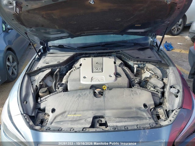 Продаж на аукціоні авто 2014 Infiniti Q50, vin: JN1BV7AR0EM683160, номер лоту: 20281353