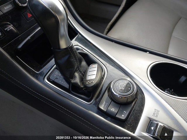 Продаж на аукціоні авто 2014 Infiniti Q50, vin: JN1BV7AR0EM683160, номер лоту: 20281353
