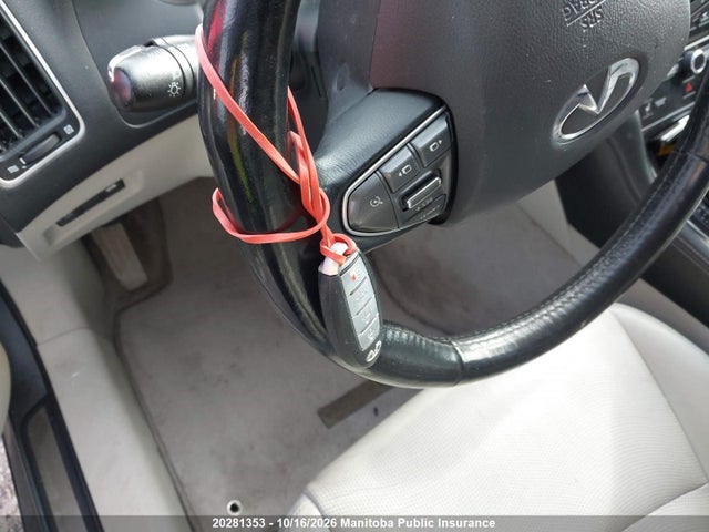 Продаж на аукціоні авто 2014 Infiniti Q50, vin: JN1BV7AR0EM683160, номер лоту: 20281353