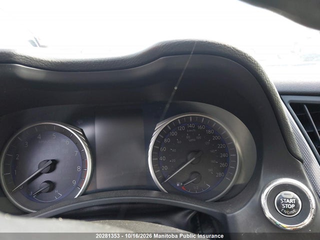 Продаж на аукціоні авто 2014 Infiniti Q50, vin: JN1BV7AR0EM683160, номер лоту: 20281353