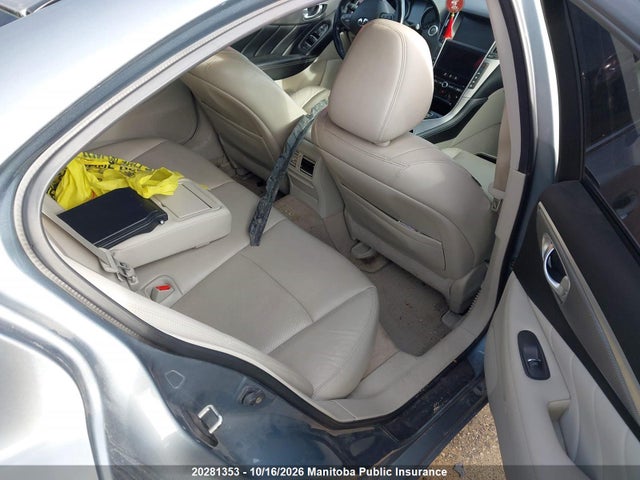 Продаж на аукціоні авто 2014 Infiniti Q50, vin: JN1BV7AR0EM683160, номер лоту: 20281353