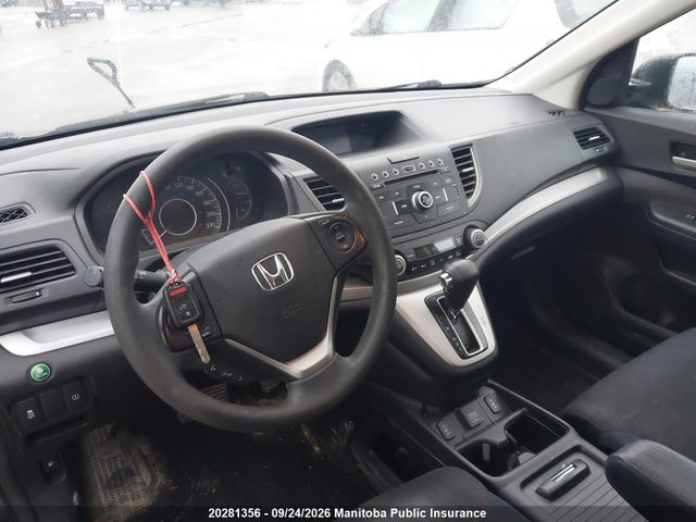 Honda CR-V EX 2014 2HKRM4H58EH114535 Image 10