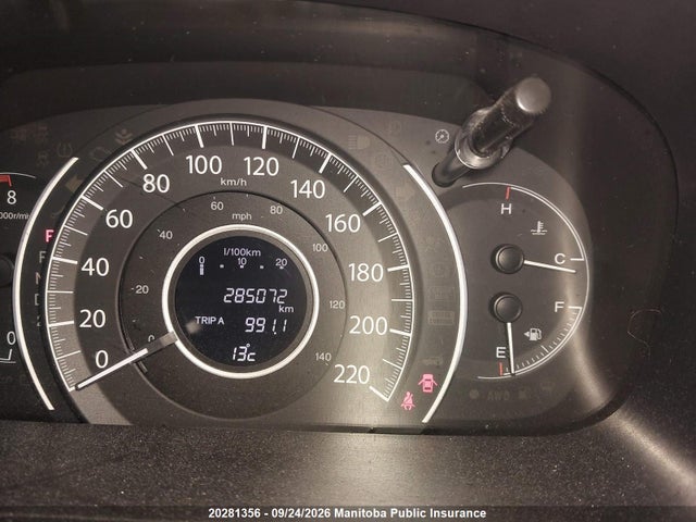 Honda CR-V EX 2014 2HKRM4H58EH114535 Image 11