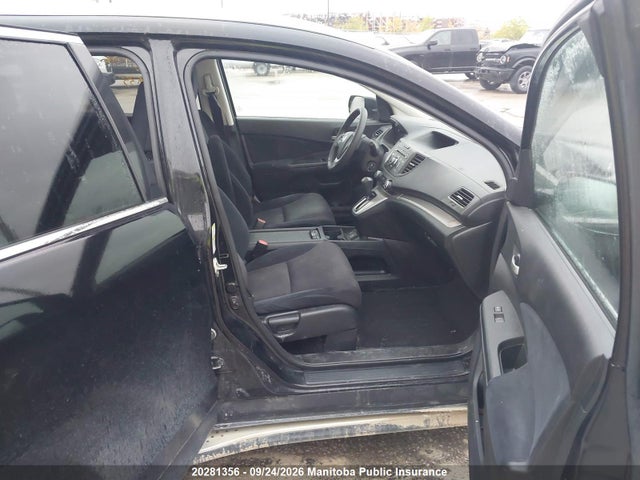 Honda CR-V EX 2014 2HKRM4H58EH114535 Image 5