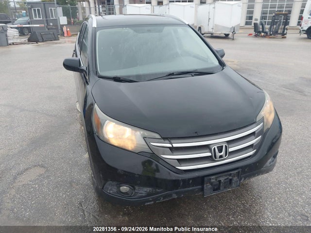Honda CR-V EX 2014 2HKRM4H58EH114535 Image 6