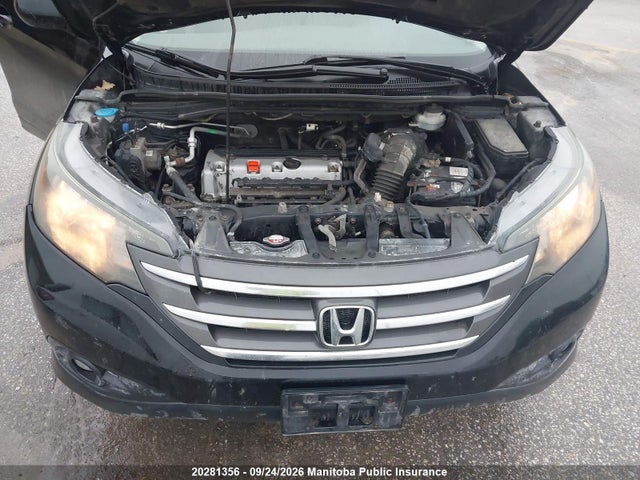 Honda CR-V EX 2014 2HKRM4H58EH114535 Image 9