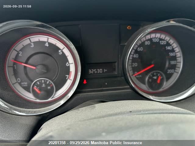 20281358 :رقم المزاد ، 2C4RDGBG3DR760126 vin ، 2013 Dodge Grand Caravan Sxt مزاد بيع